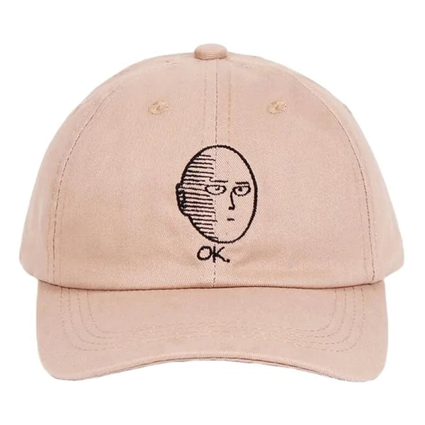 One Punch Man Hat