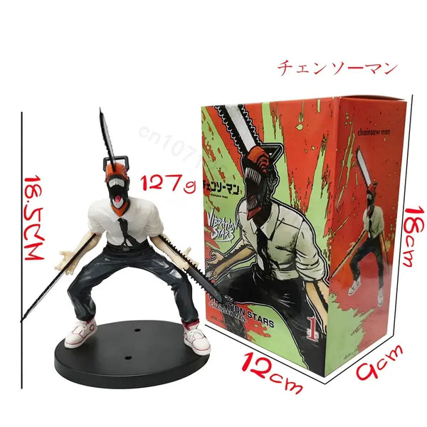 power chainsaw man figure