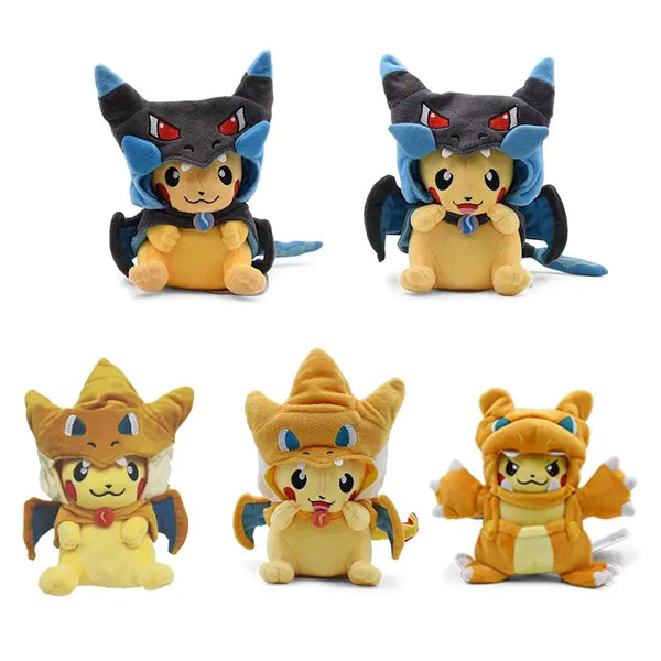 Pikachu Figurines