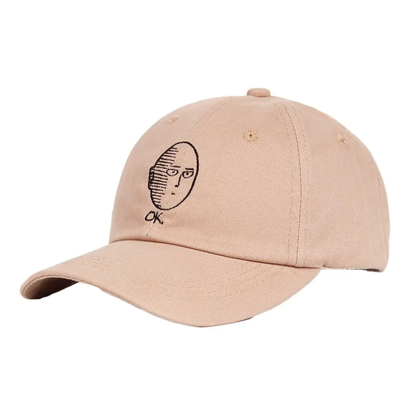 One Punch Man Hat