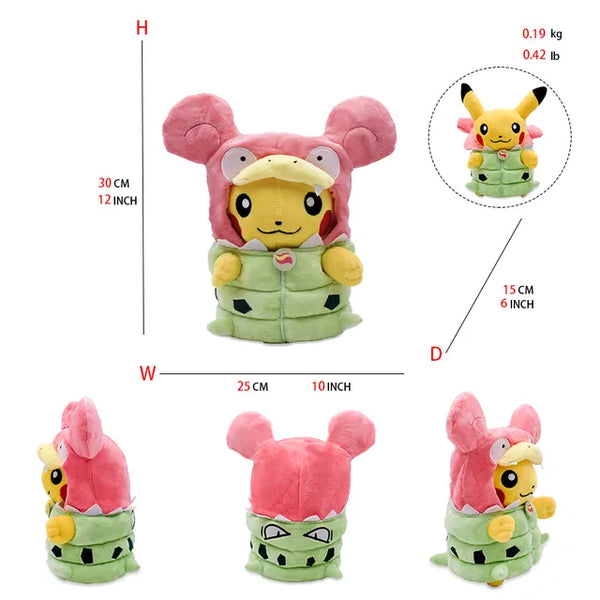 Pikachu Figurines