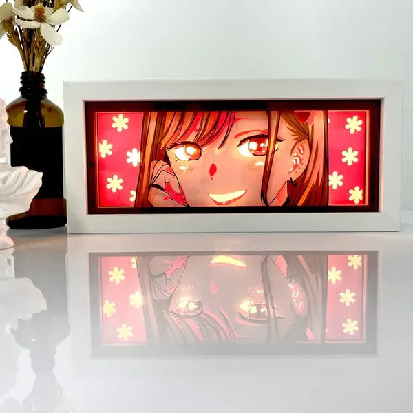 Anime Light Boxes