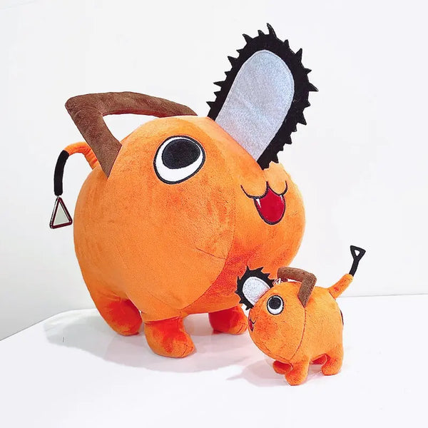 Pochita Plushies