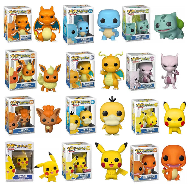 Pokemon Funko Pops