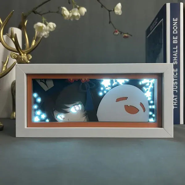 Anime Light Boxes