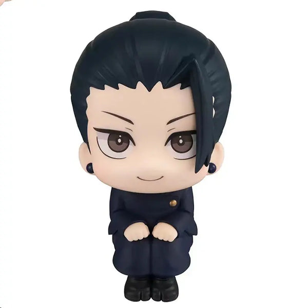 jujutsu kaisen look up figure