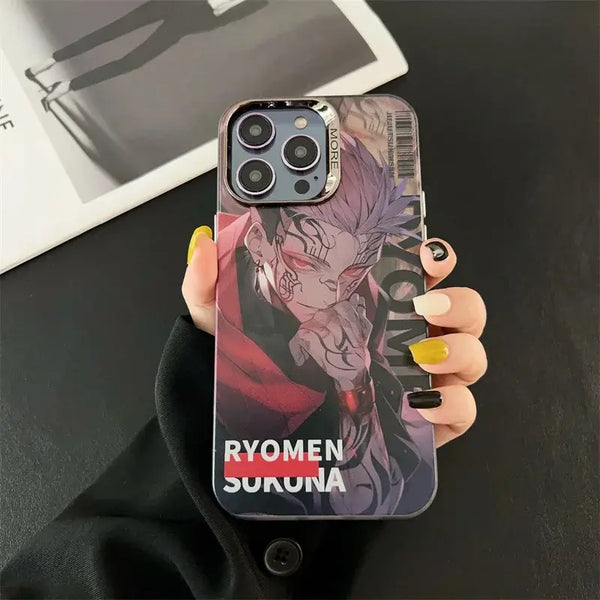 Jujutsu Kaisen Phone Cases