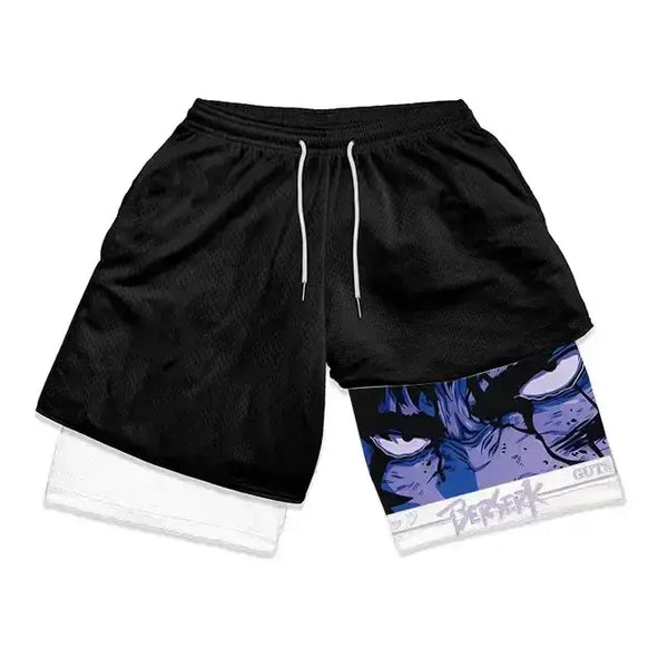 anime shorts for men