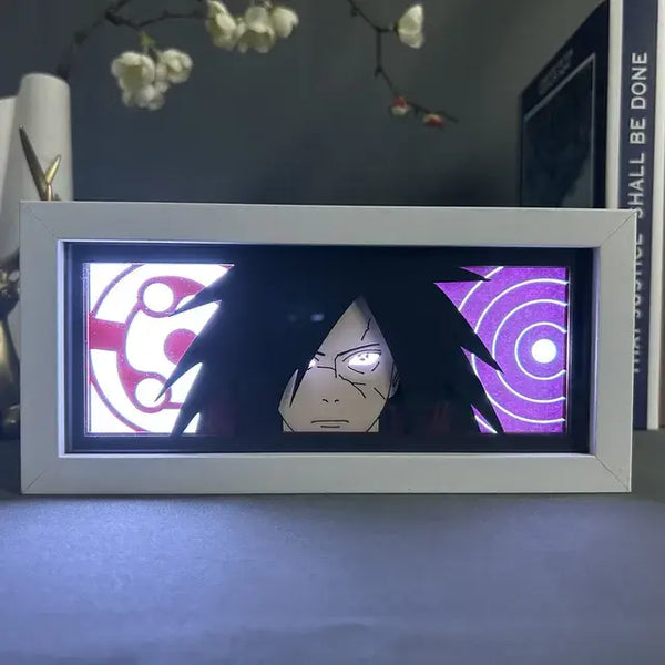 Anime Light Boxes