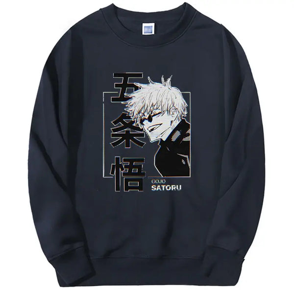 jujutsu kaisen sweatshirt