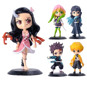 Demon Slayer Figurines