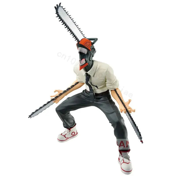 chainsaw man action figure