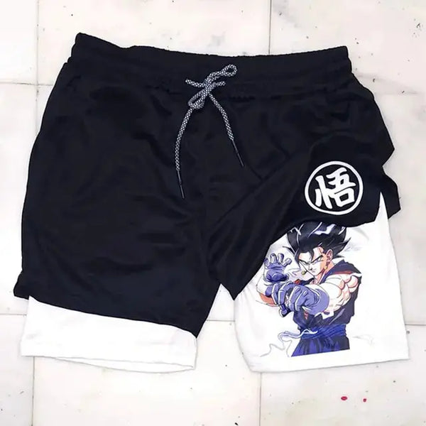 DragonBall Shorts