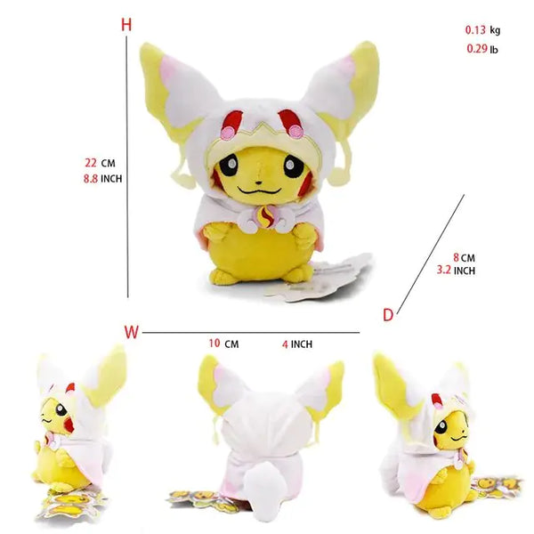 Pikachu Figurines