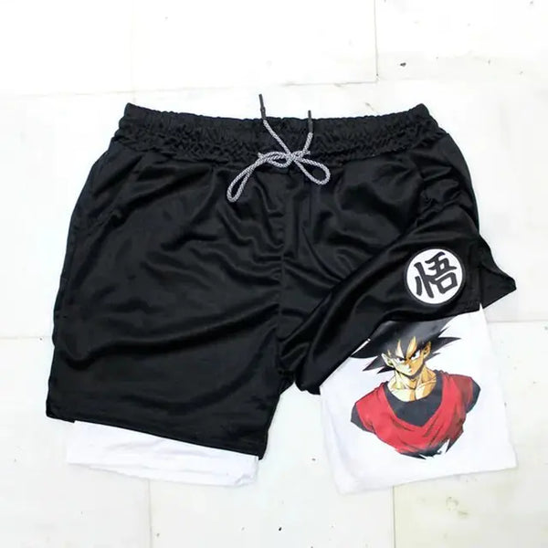 DragonBall Shorts